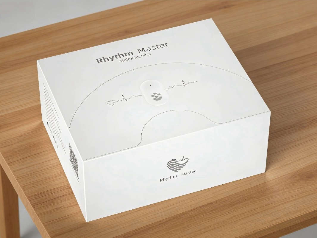 Rhythm Master ECG Patch